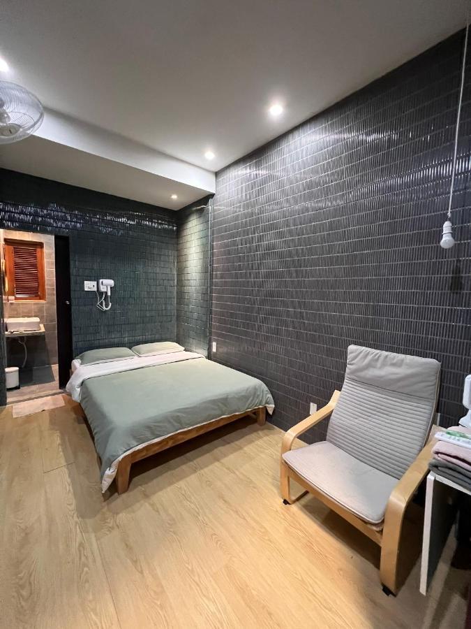 הו צ'י מין סיטי Meow Hotel & Cafe מראה חיצוני תמונה