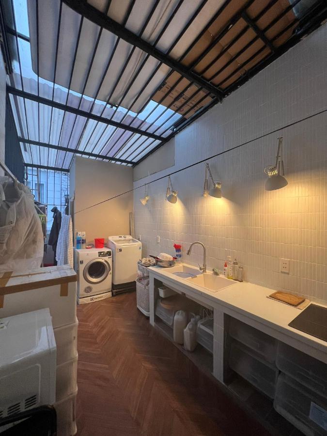 הו צ'י מין סיטי Meow Hotel & Cafe מראה חיצוני תמונה
