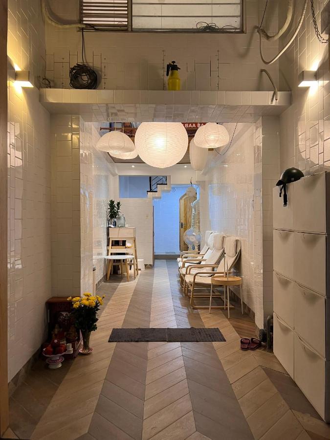 הו צ'י מין סיטי Meow Hotel & Cafe מראה חיצוני תמונה