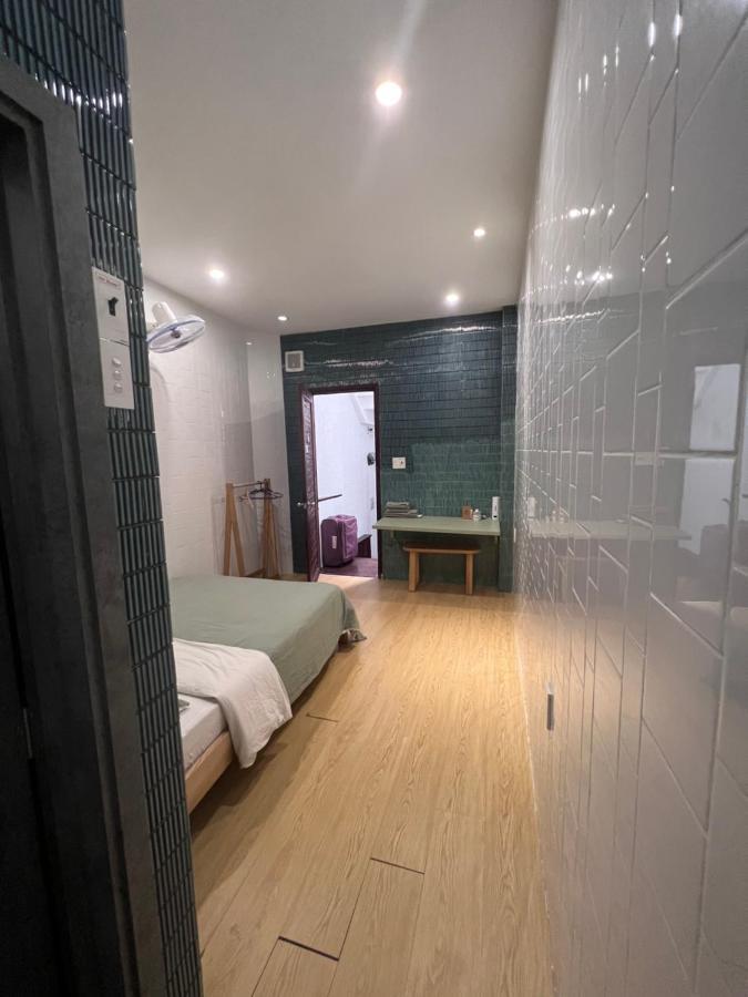 הו צ'י מין סיטי Meow Hotel & Cafe מראה חיצוני תמונה