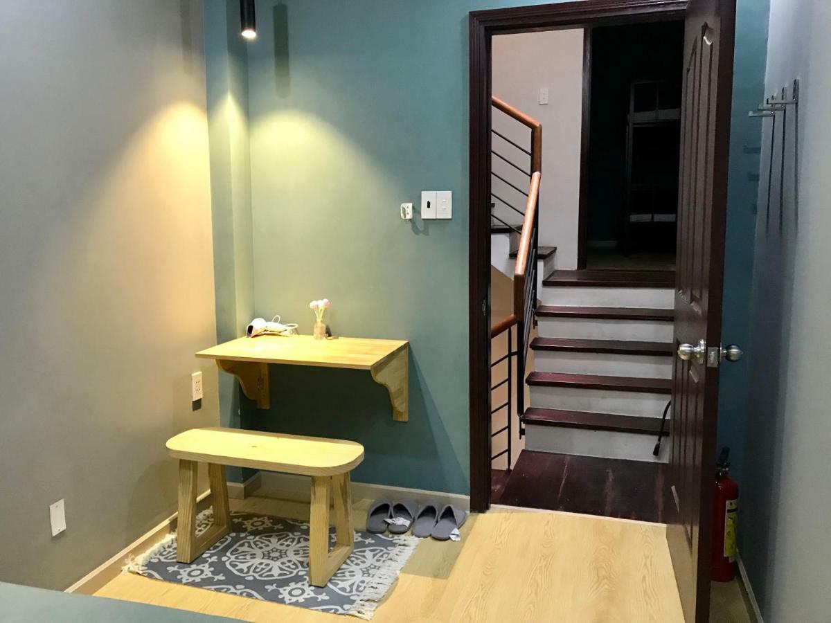 הו צ'י מין סיטי Meow Hotel & Cafe מראה חיצוני תמונה