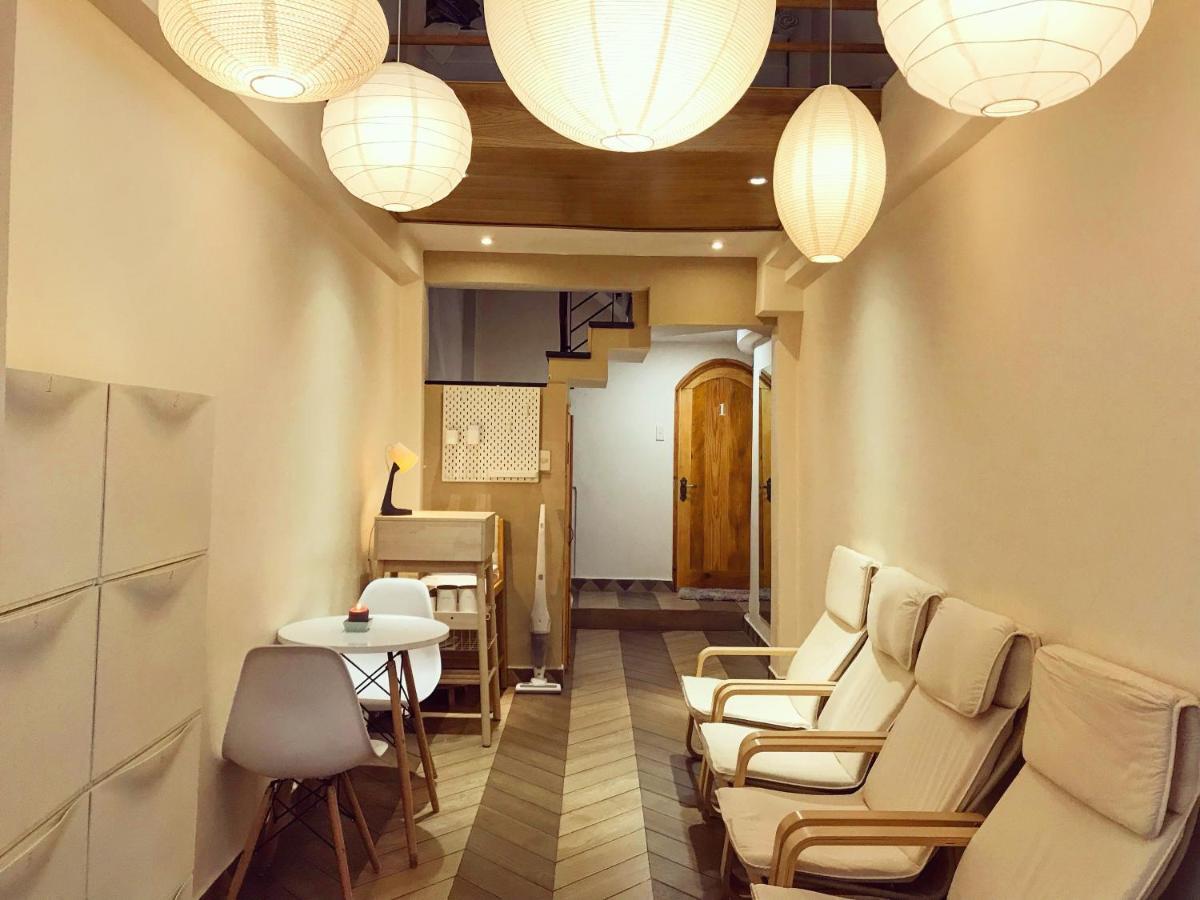 הו צ'י מין סיטי Meow Hotel & Cafe מראה חיצוני תמונה